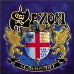SAXON Lionheart (sampler)
