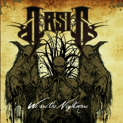 ARSIS We Are The Nightmare