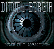 "Death Cult Armageddon"