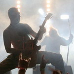 Dimmu Borgir - Postcard Signed by The Band at Graspop 2004
